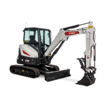 Excavation & Skid Steers